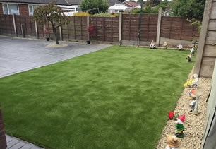 Artificial grass