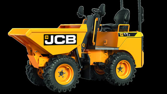 1 tonne dumper truck